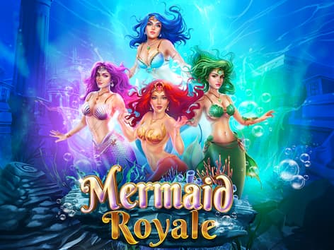 Mermaid Royale slots game