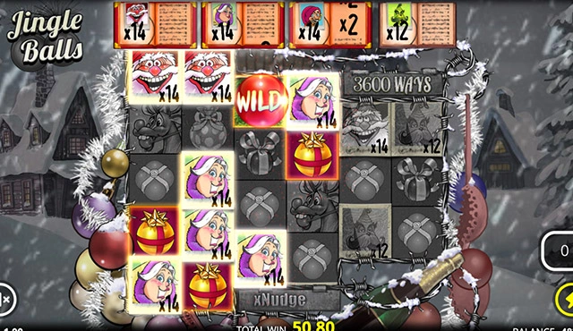 Fitur-Fitur Kunci di Jingle Balls