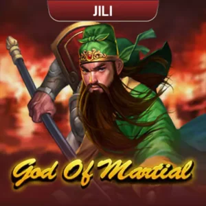 God Of Martial Slot