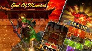 God Of Martial slot
