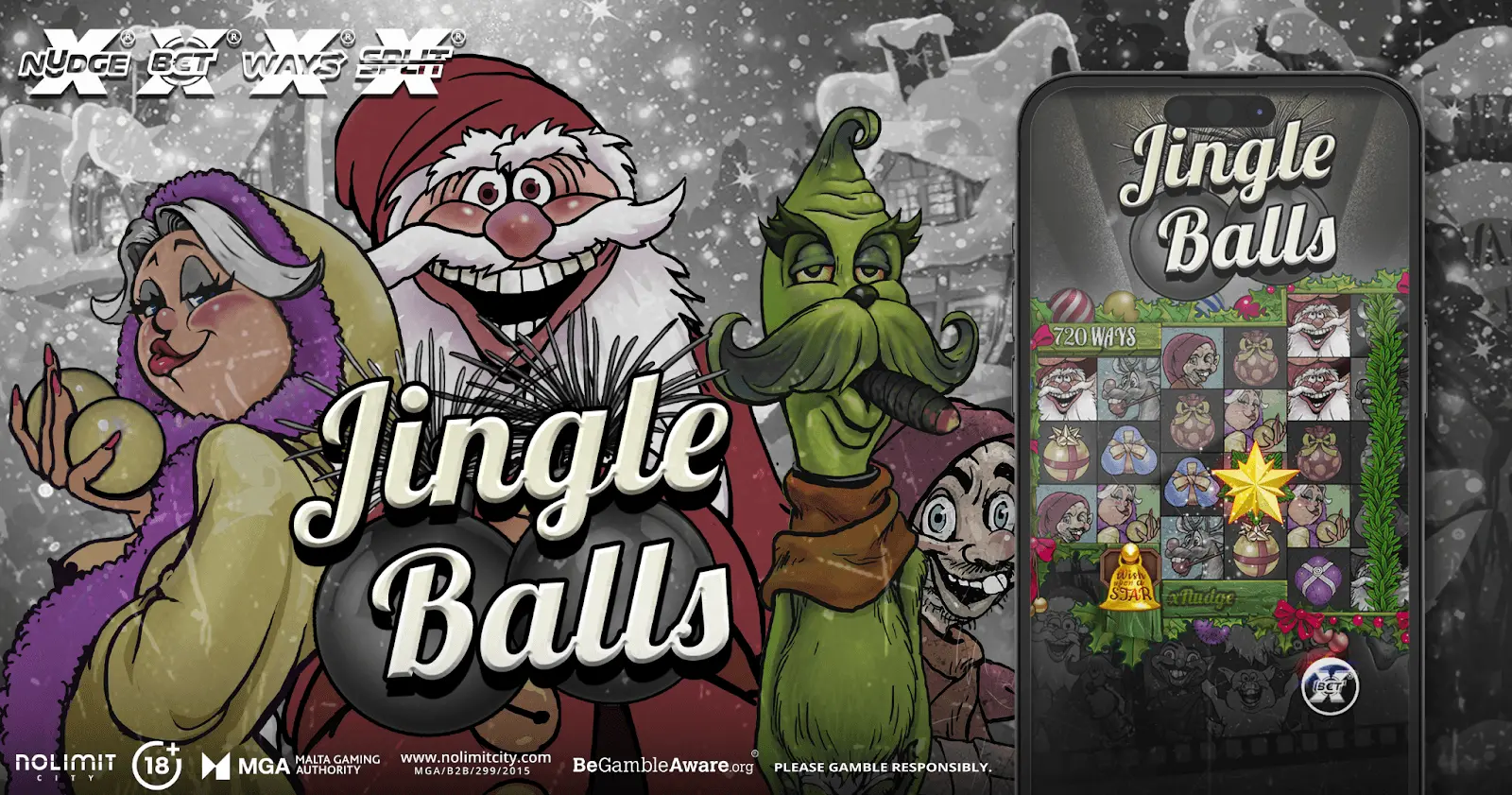 Jingle Balls Slot Natal Anti-Mainstream yang Wajib Dicoba!