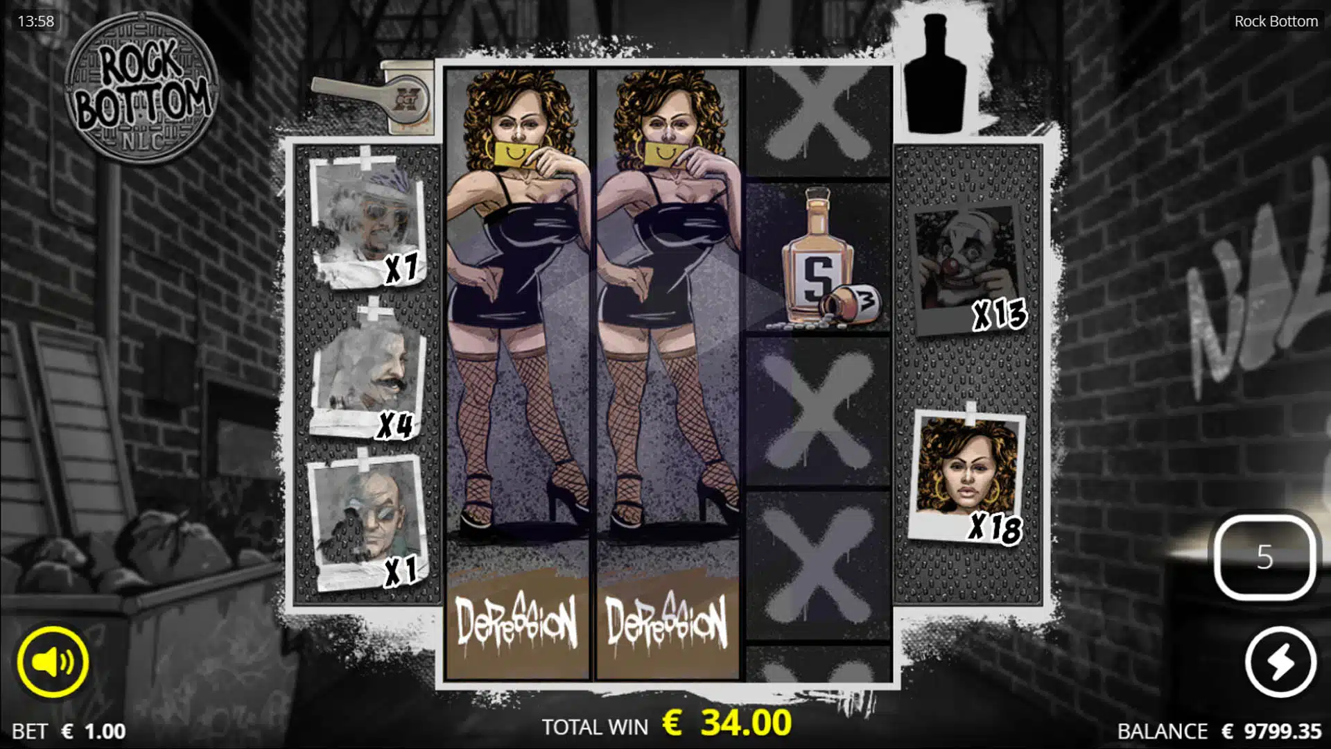 Kelebihan dan Kekurangan Rock Bottom