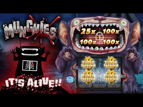 Munchies Free Spins