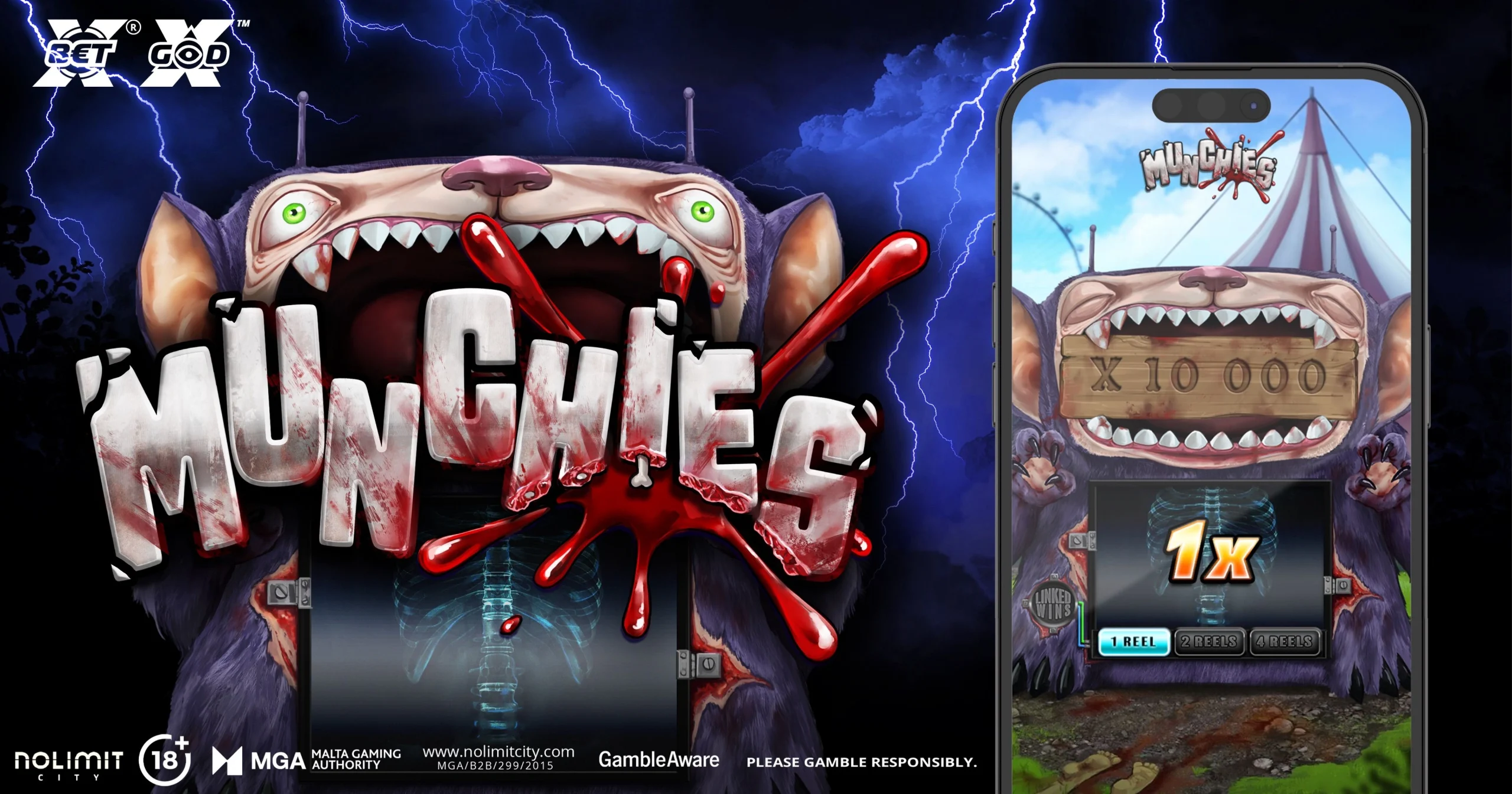 Munchies Temukan Fitur Menarik dan Cara Menang Mudah