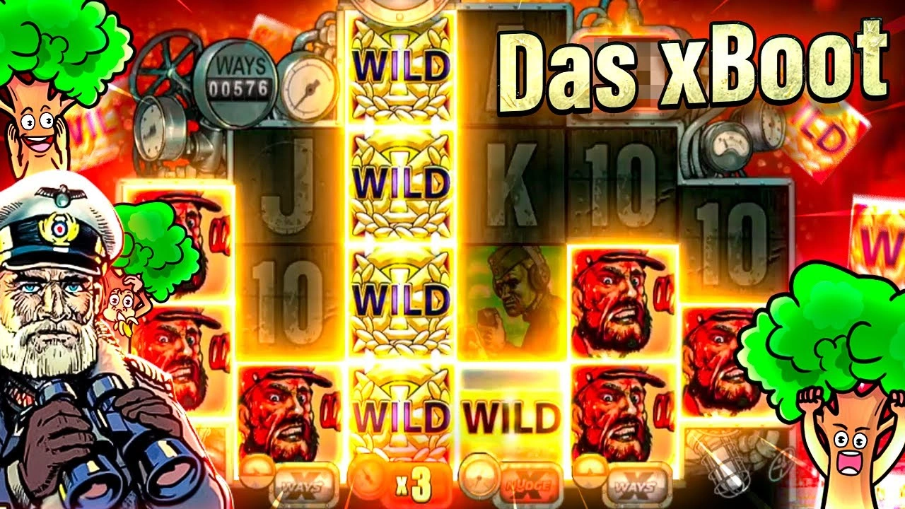 Silent Hunter Free Spins Das xBoot 