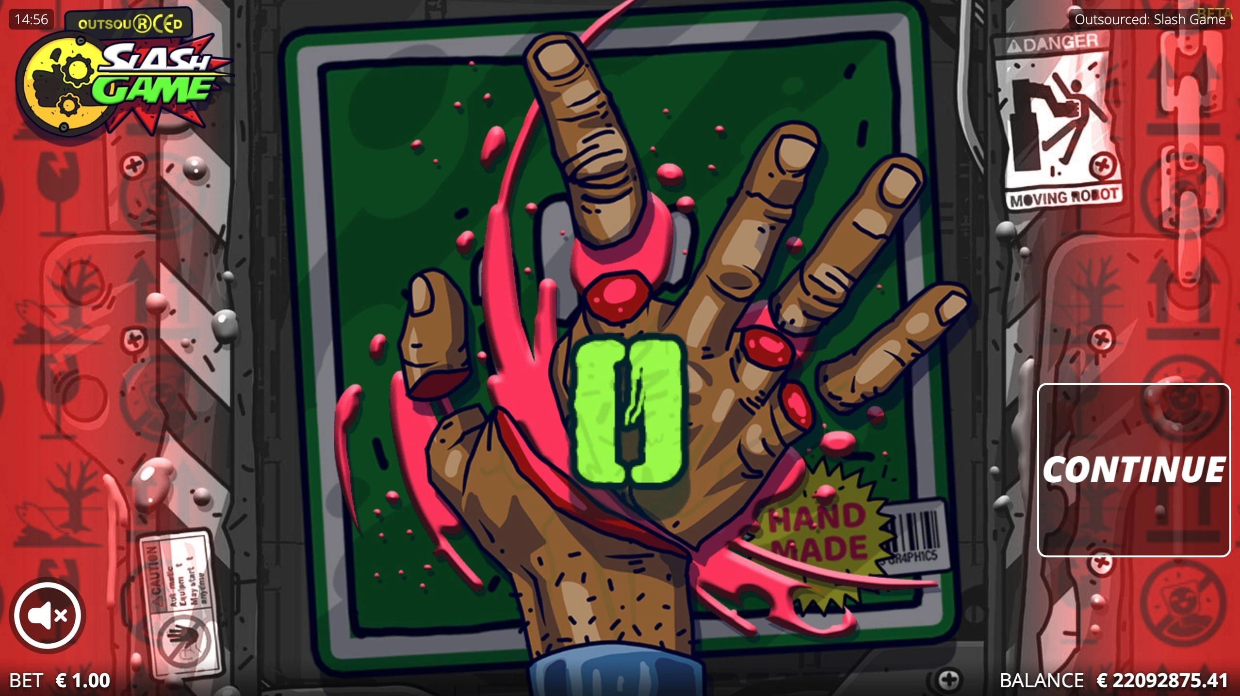 Tips Praktis Bermain Outsourced Slash Game