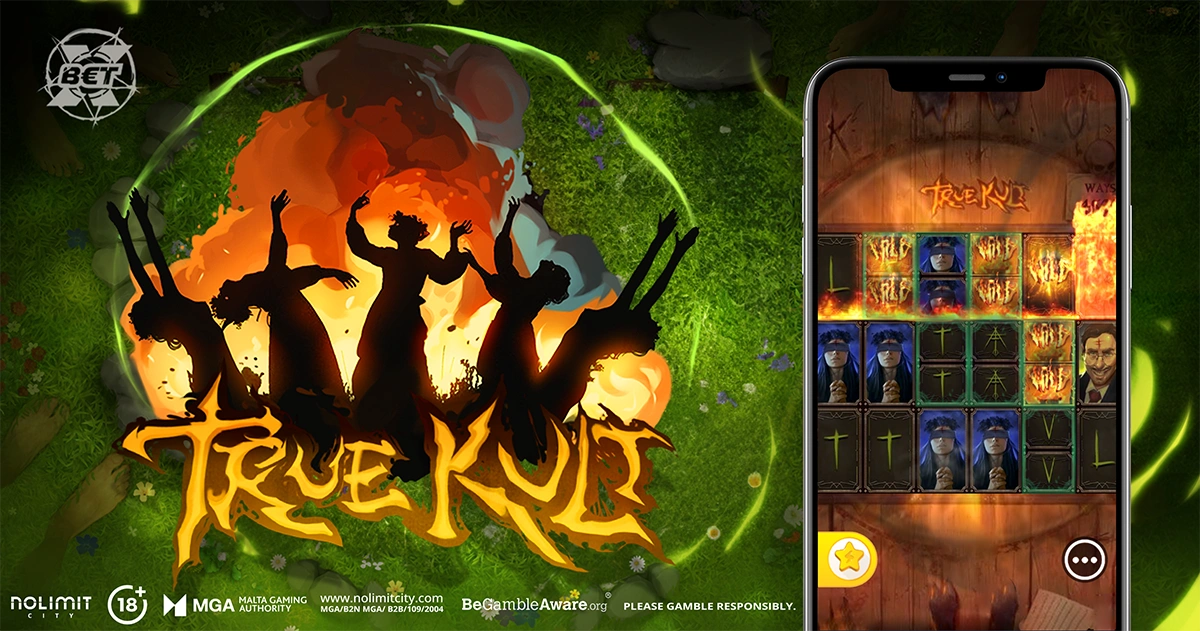 True Kult Review Slot Bertema Gelap dengan Kejutan Besar