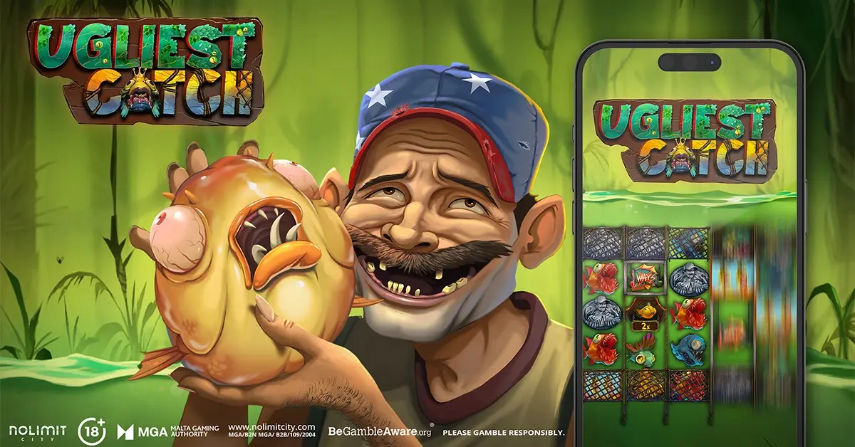Ugliest Catch Nolimit City Sensasi Mancing Jackpot di Nolimit City!