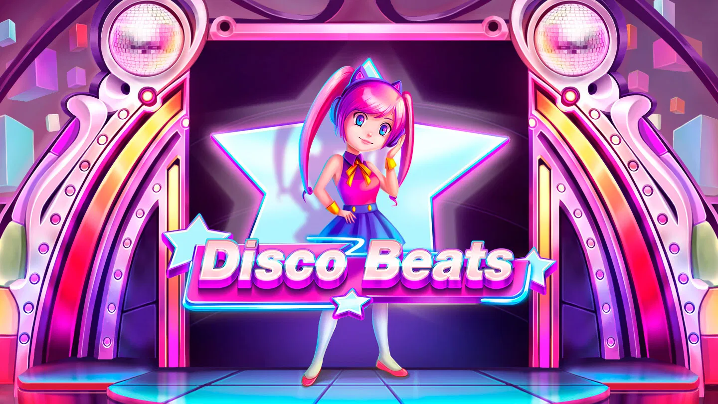 disco beats slot