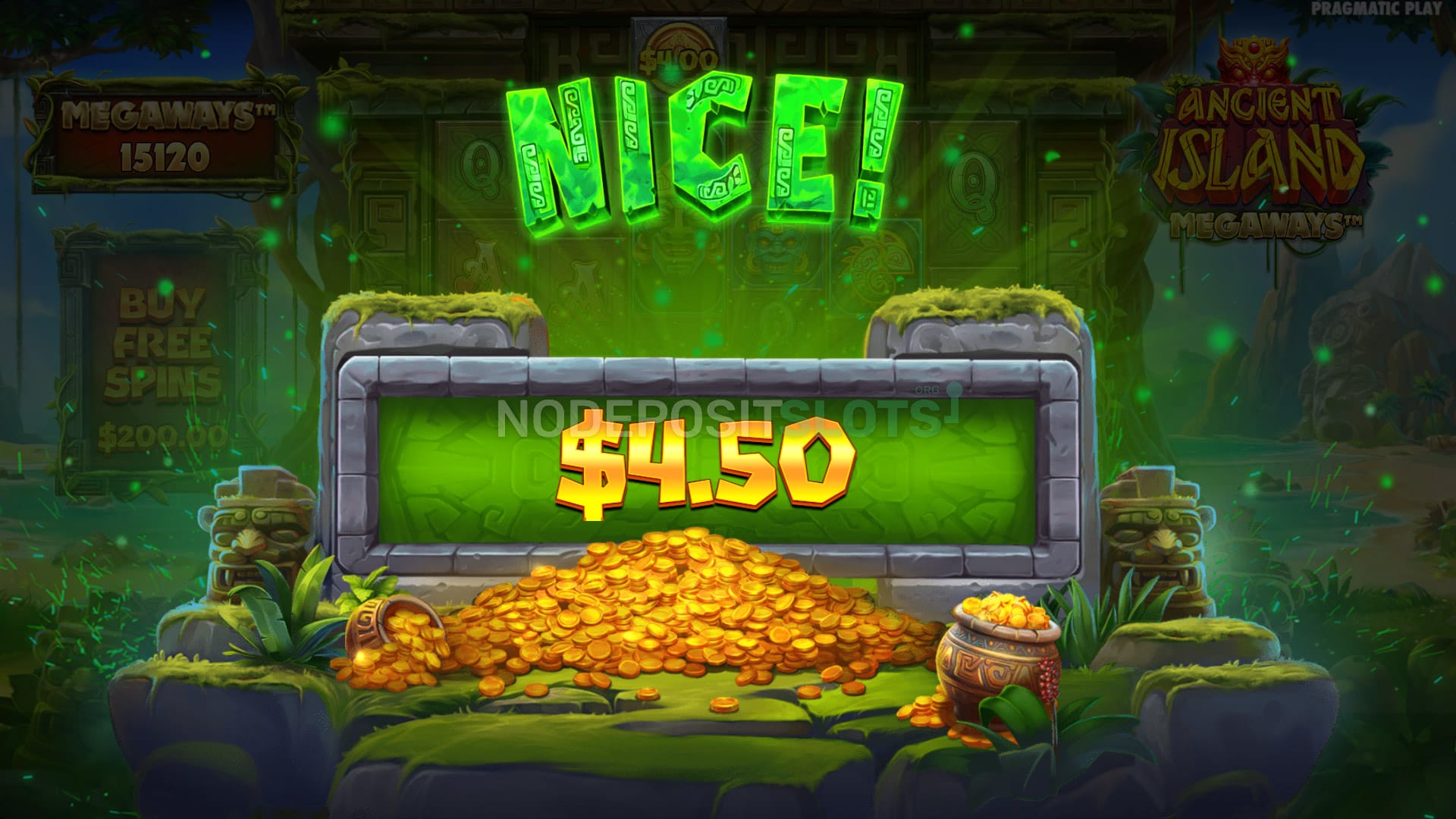 Ancient-Island-Megaways