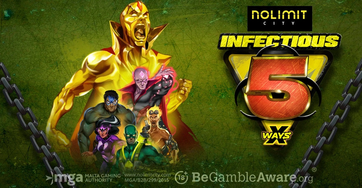 Infectious 5 xWays 5 Langkah Cerdas Meningkatkan Kemenangan