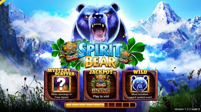 slots mystic bear 