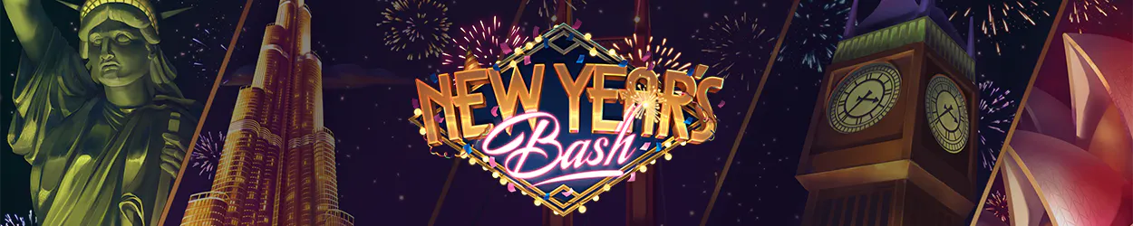 slot new years bash