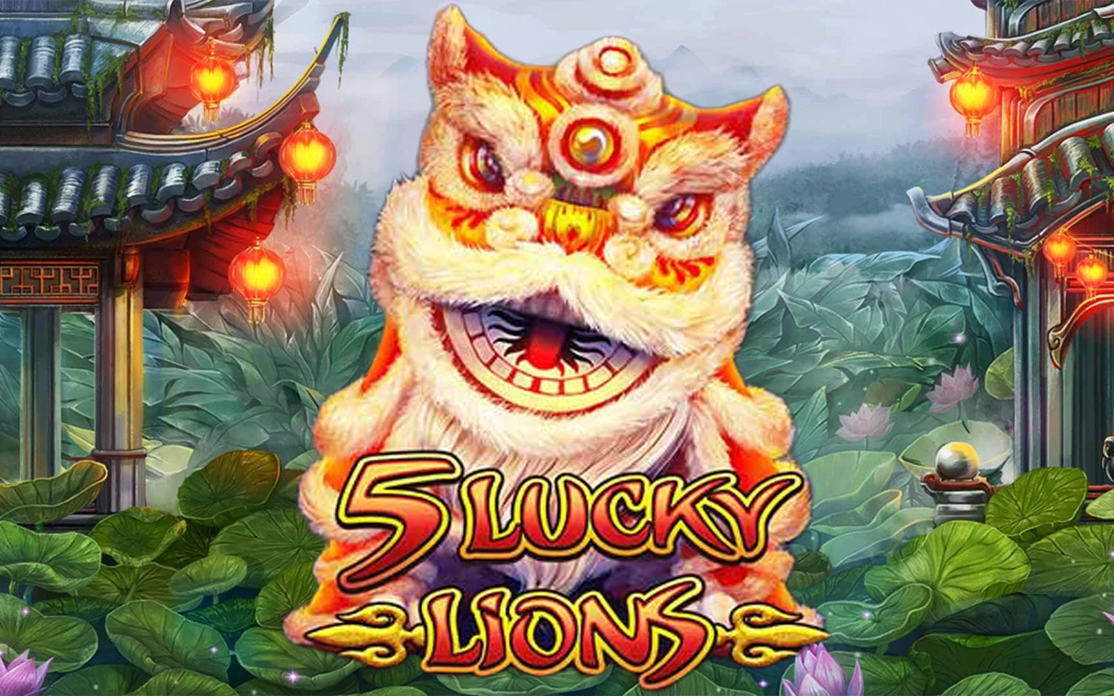 5 lucky lions Slots
