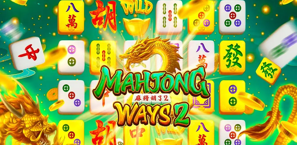 Slots Mahjong Ways 2