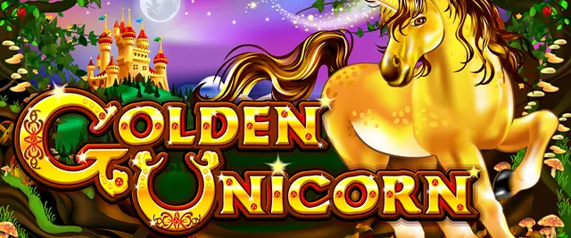 slot golden unicorn