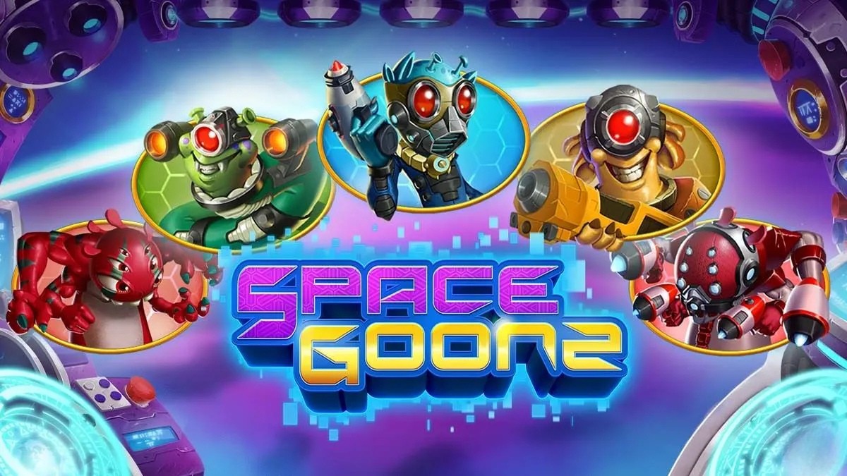 Space Goonz