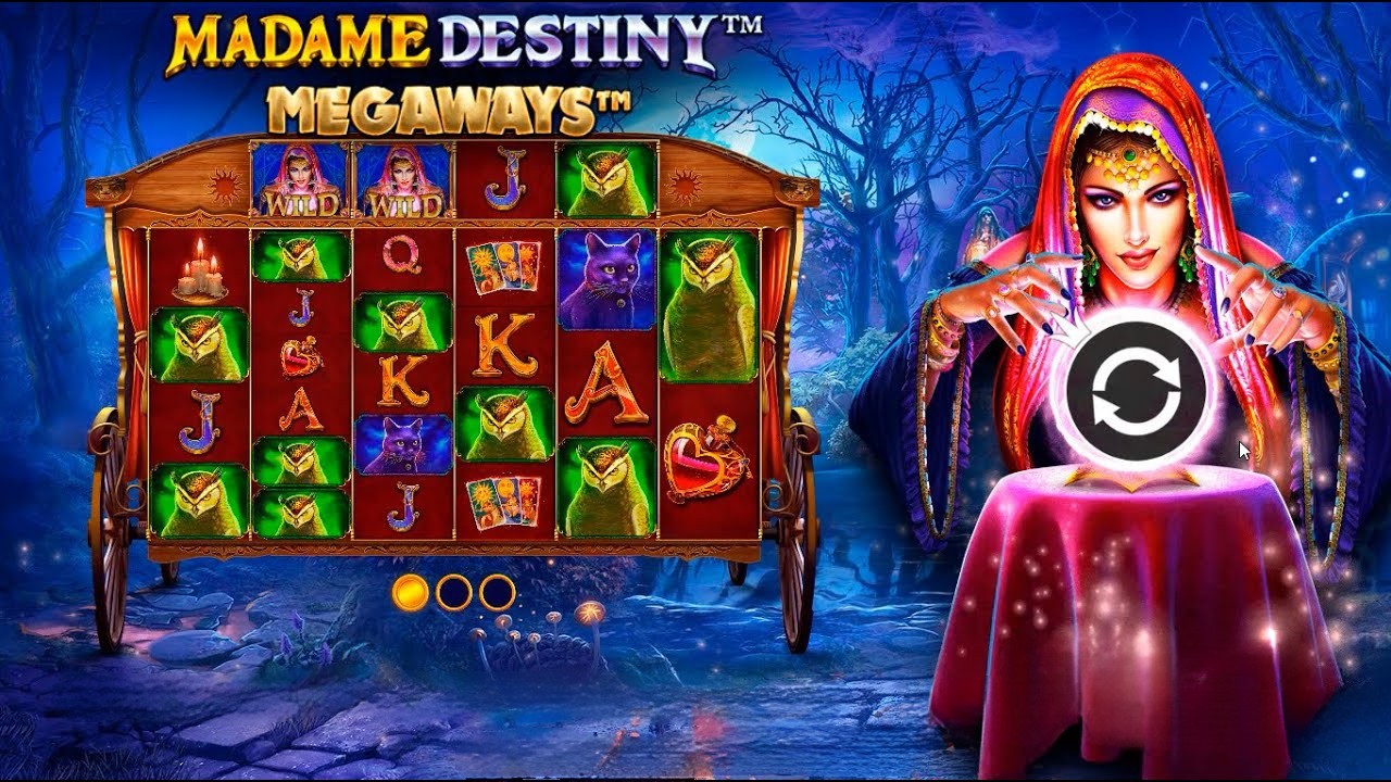 Madame Destiny Megaways