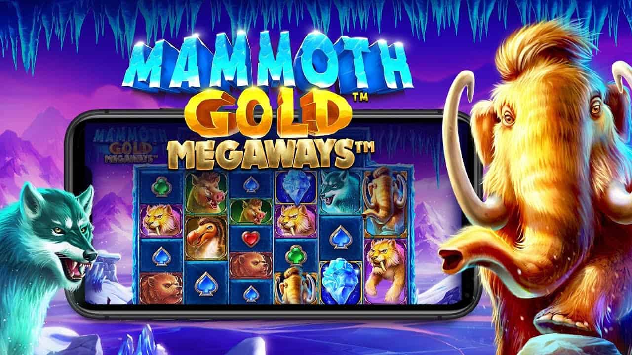 Mammoth Gold Megaways