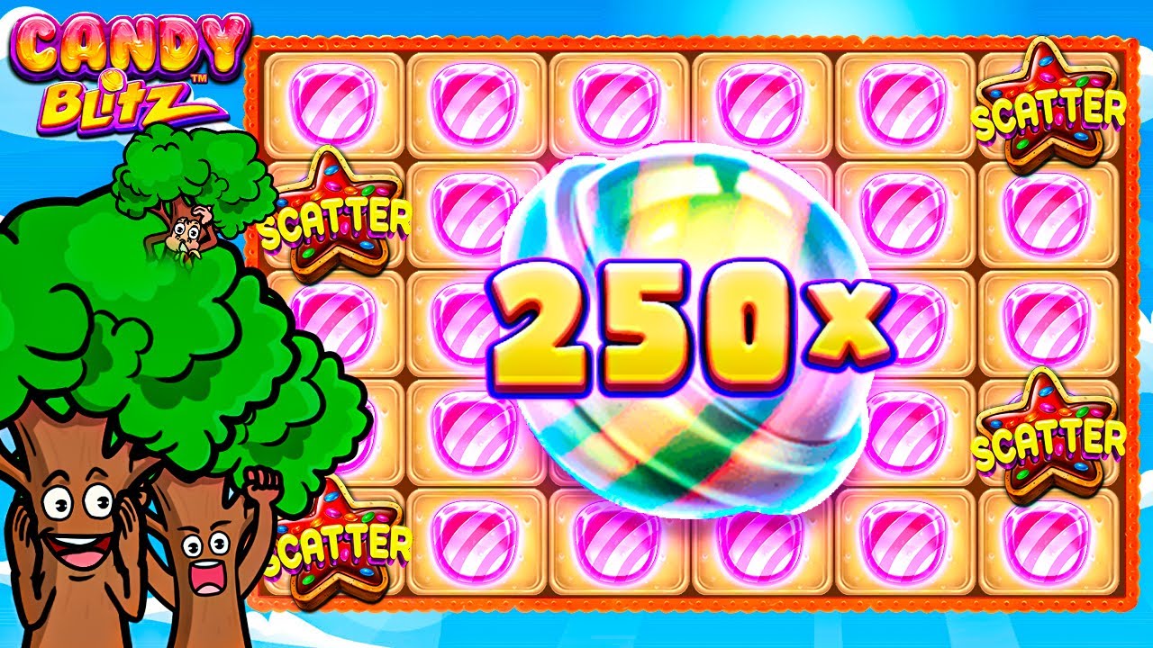 candy blitz slot