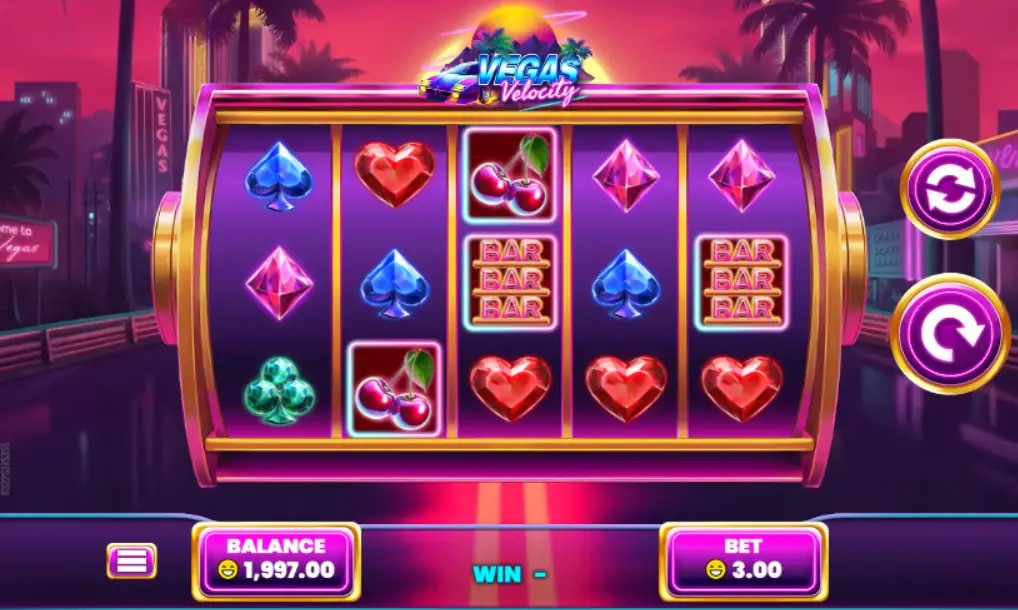 Vegas Velocity