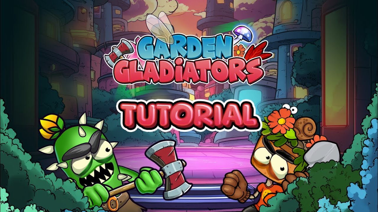 Garden Gladiators DiceSlot