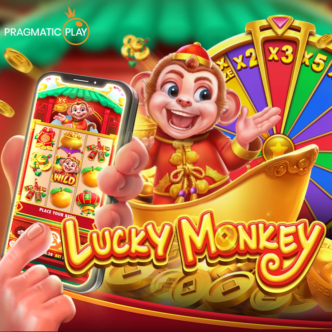 lucky monkey slot