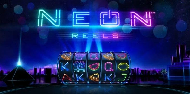 Neon Cyber Reels