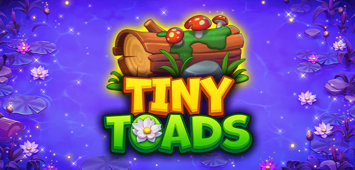 Tiny Toads