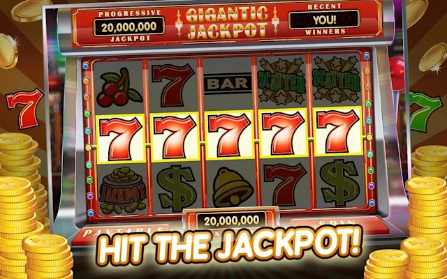 Tips Jackpot Slot