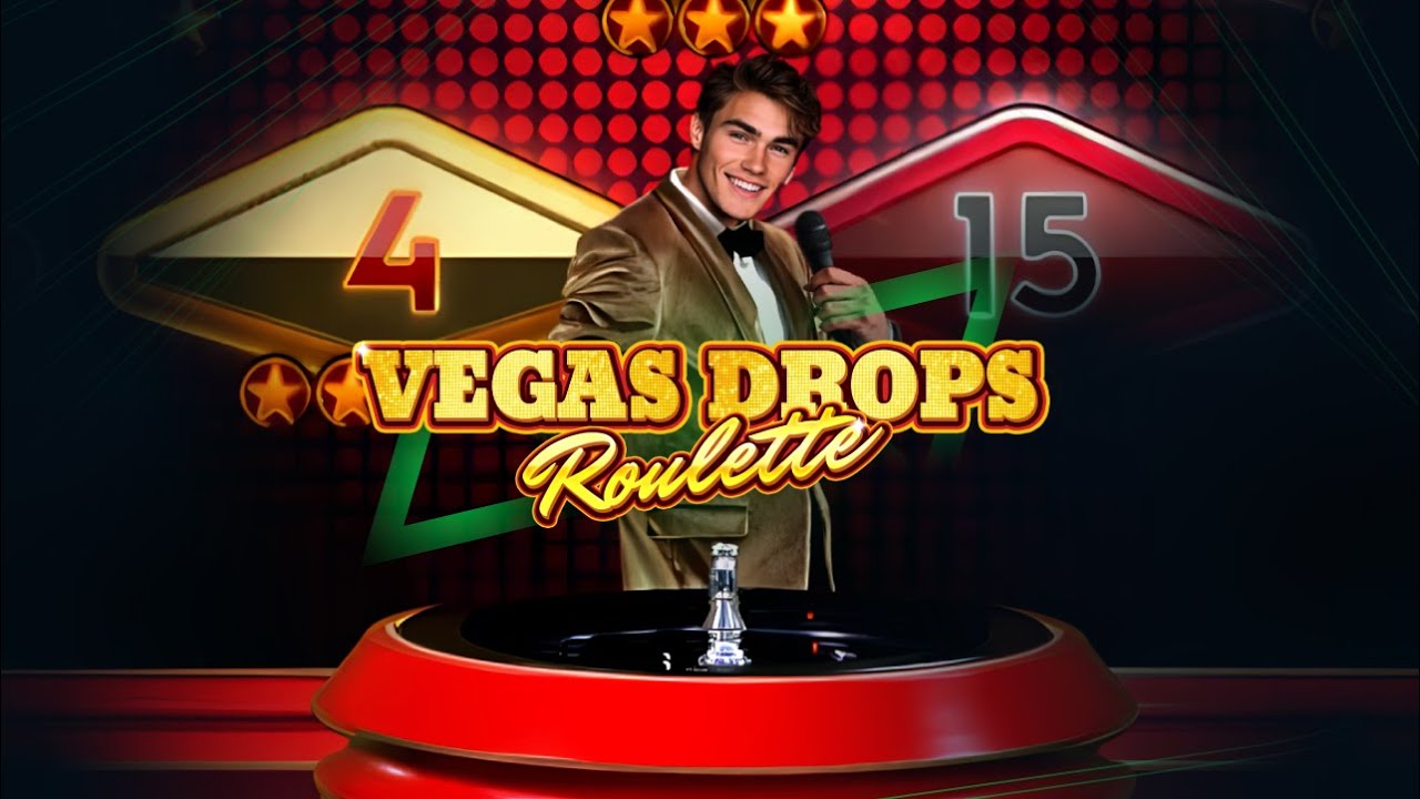 Vegas Drops Roulette