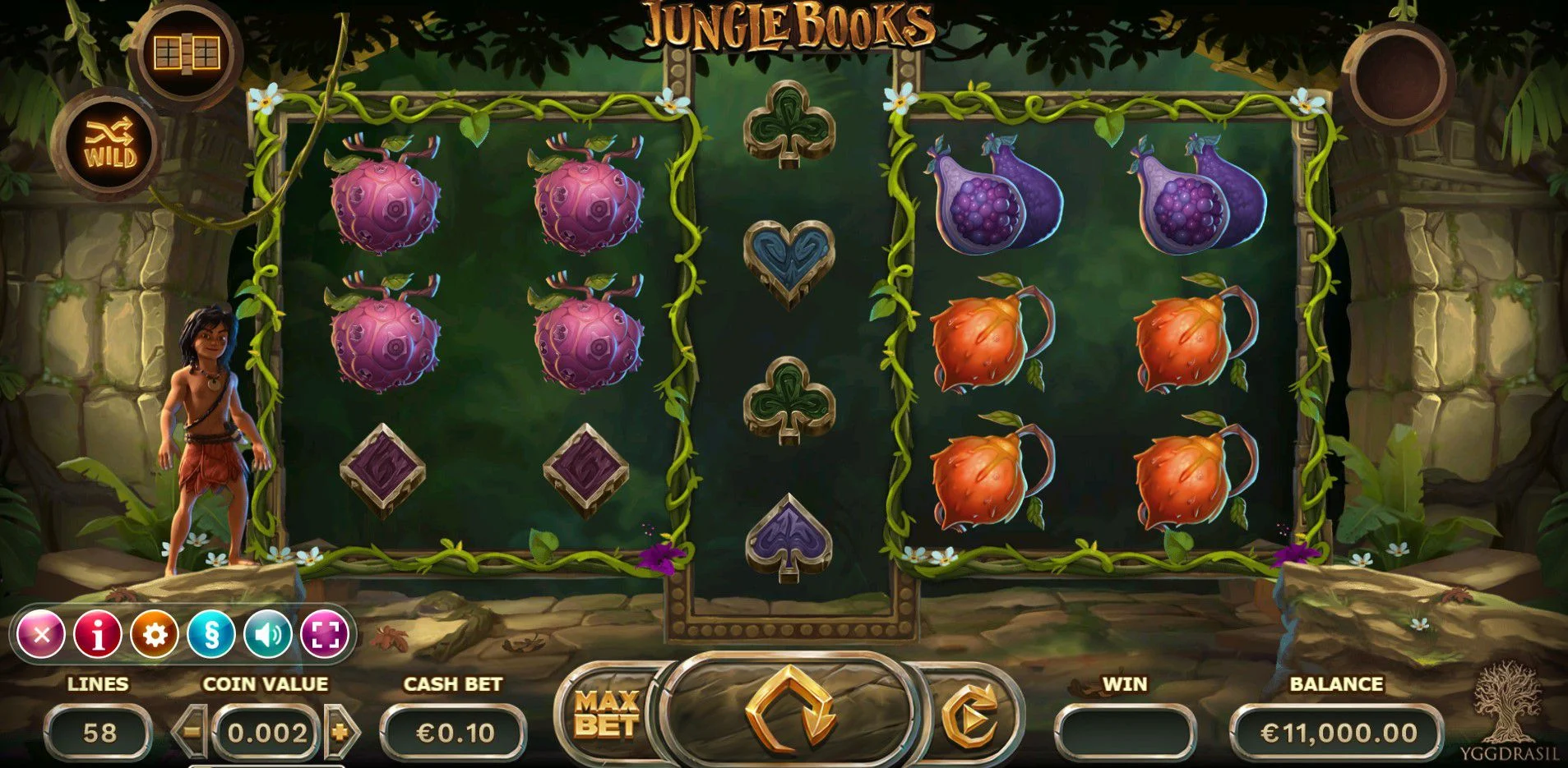 Jungle Books