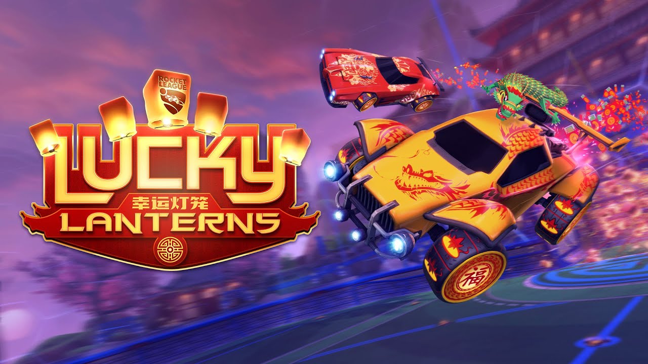 lucky lanterns slot