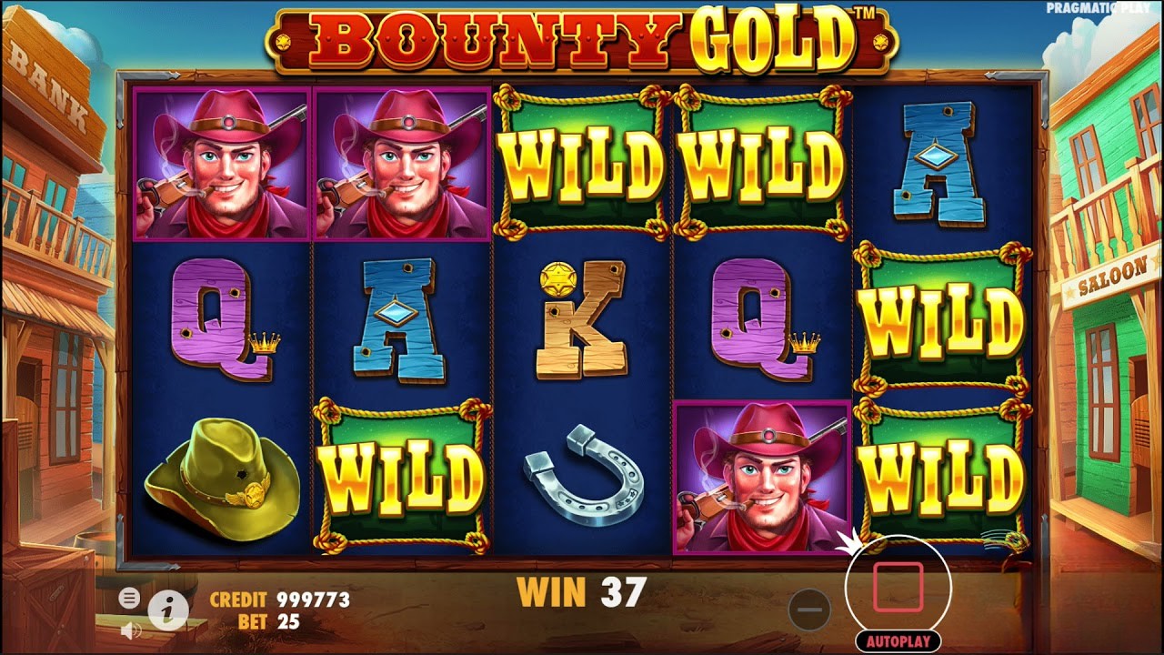 bounty gold slot