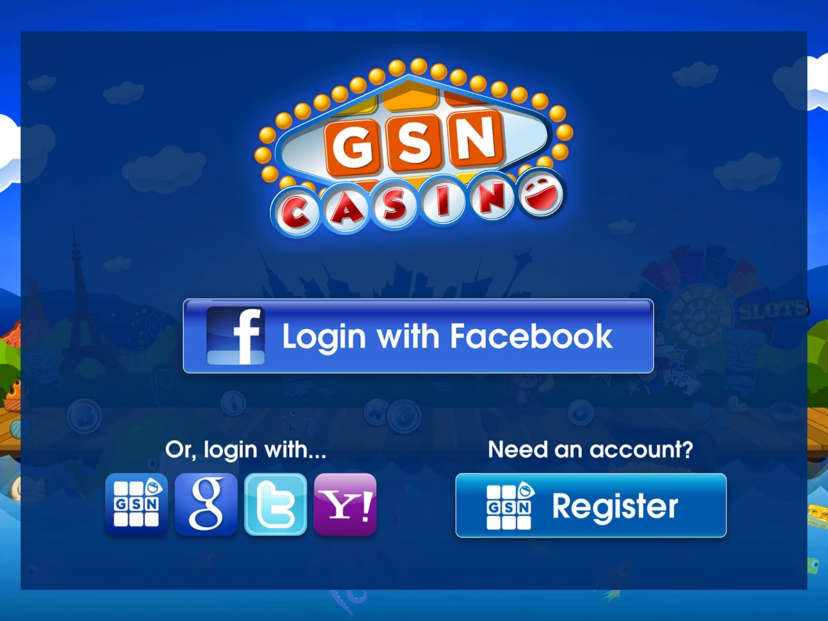 GSN Casino