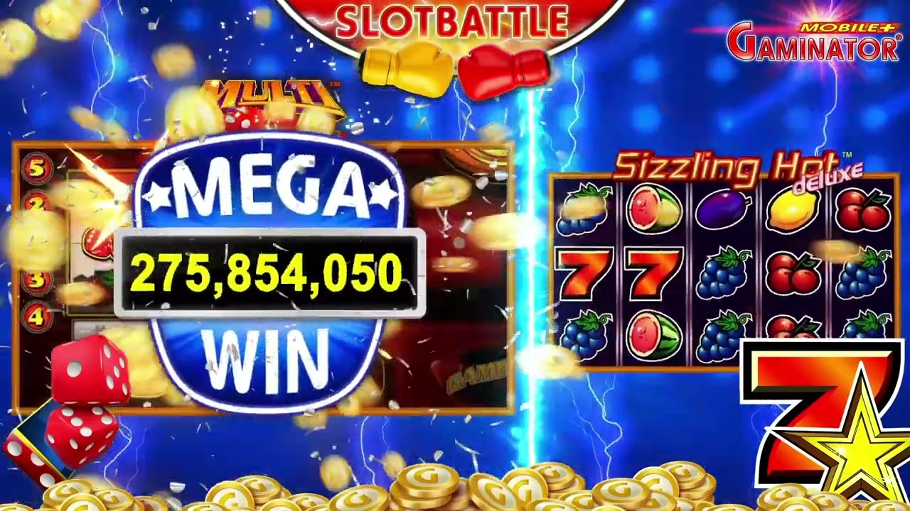 Gaminator Casino Slots