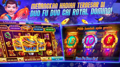 Royal Domino