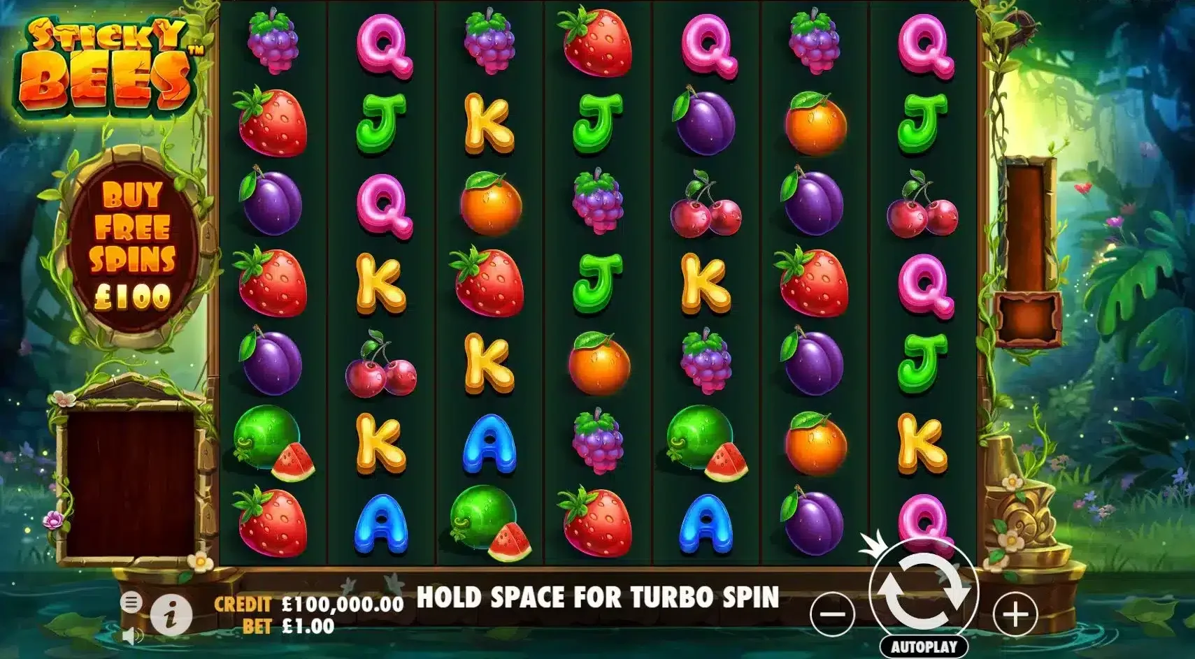 Sticky Bees Slots