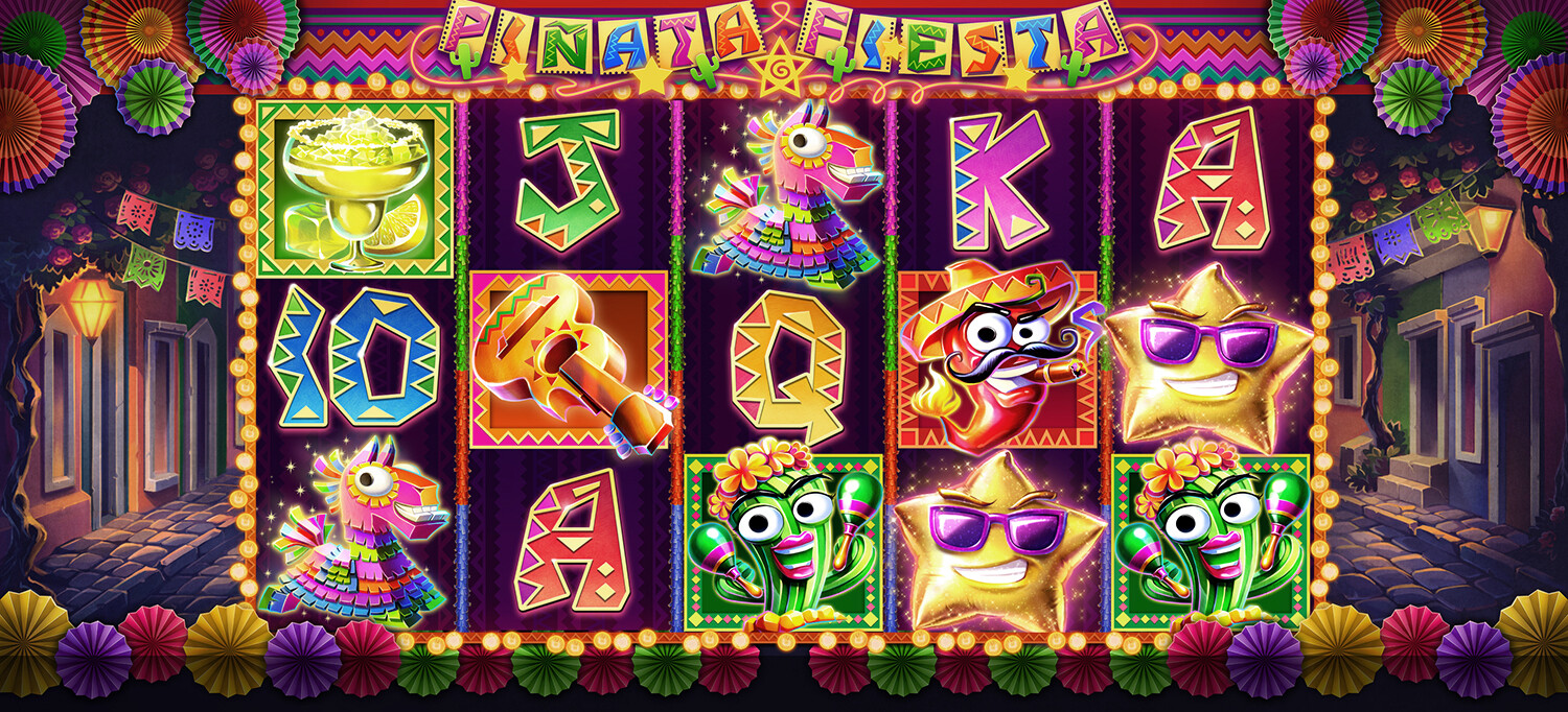 Pinata Fiesta Slot