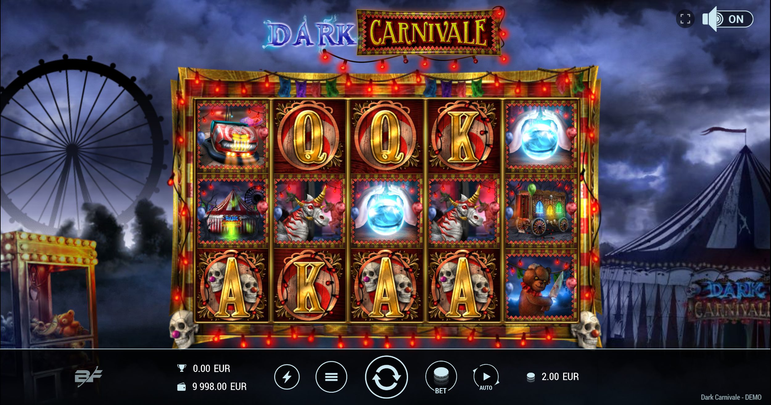 Dark Carnivale