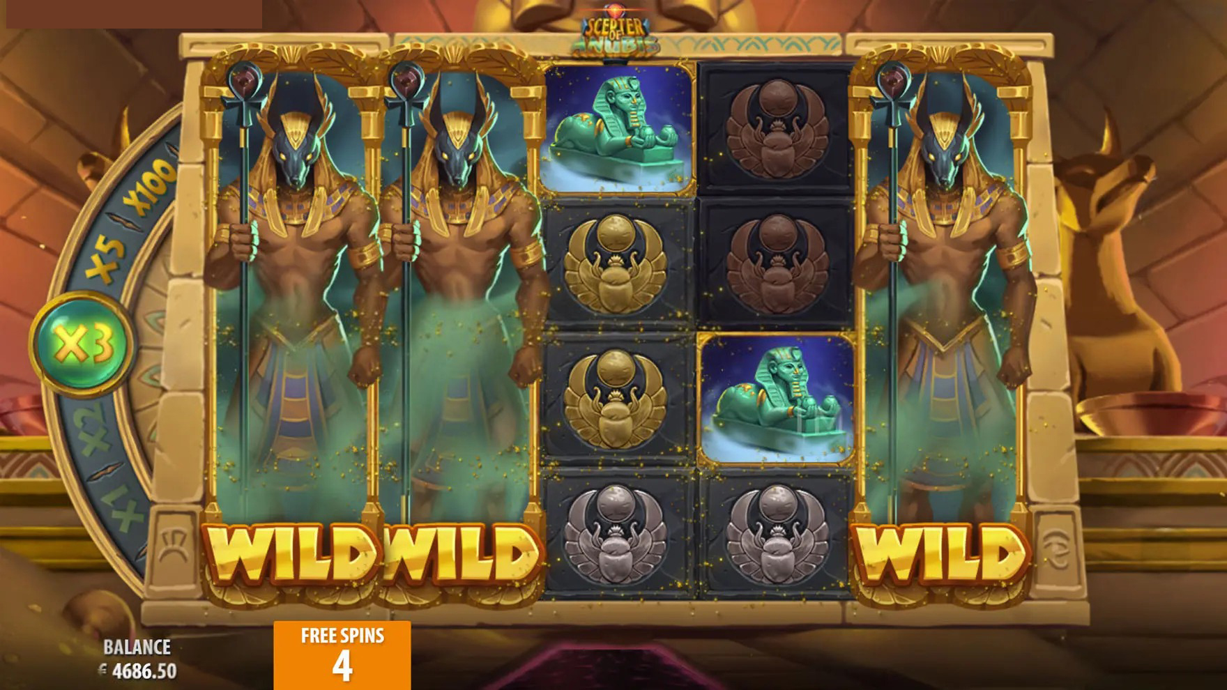 scepter of anubis slot