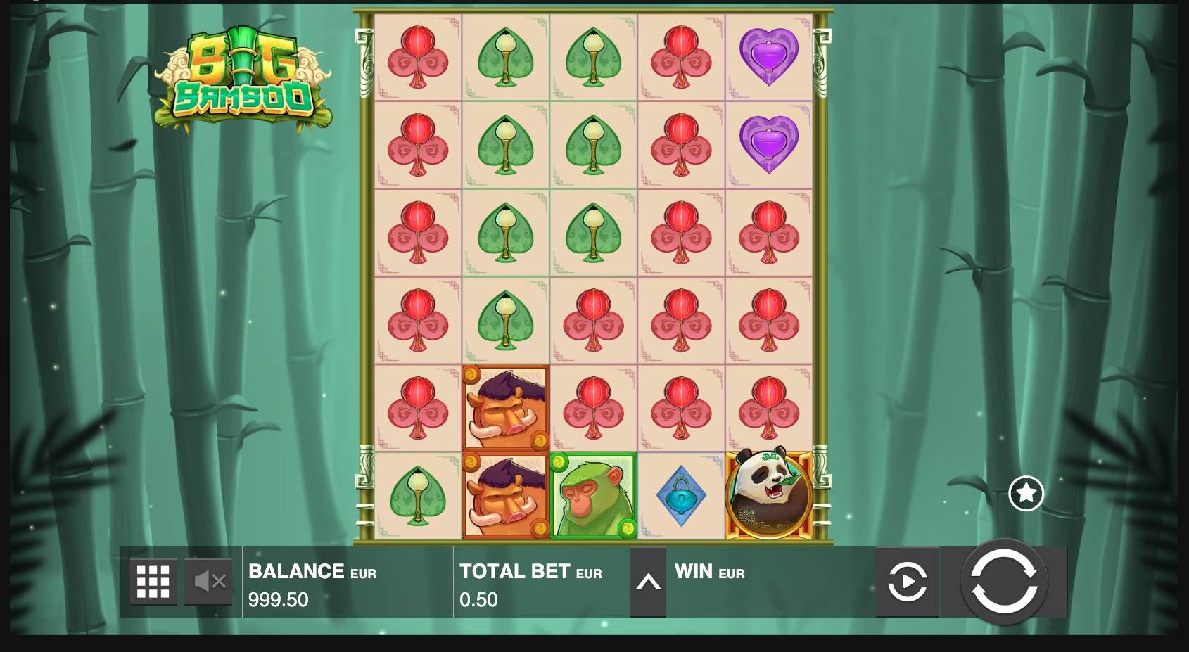 Big Bamboo Slot