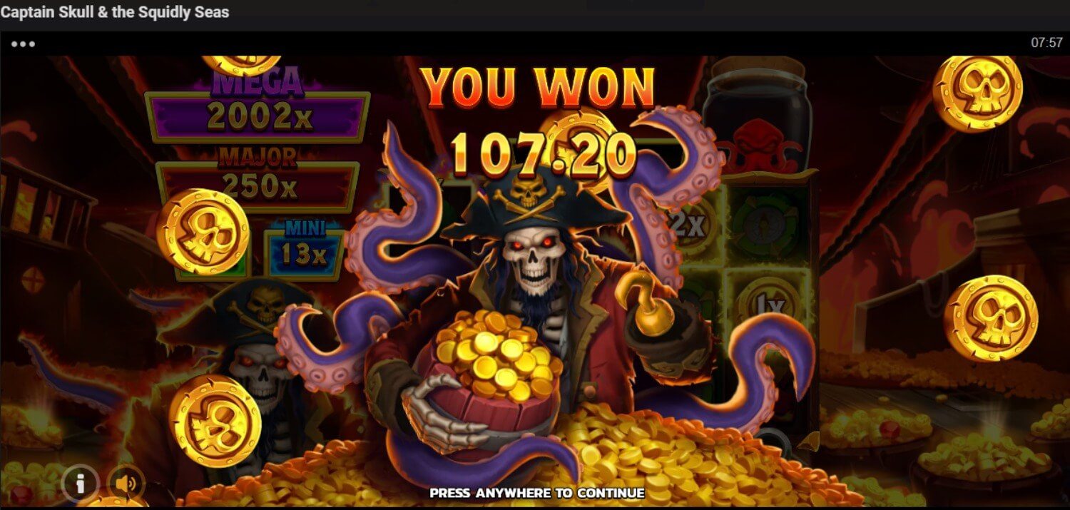 Captain Skull