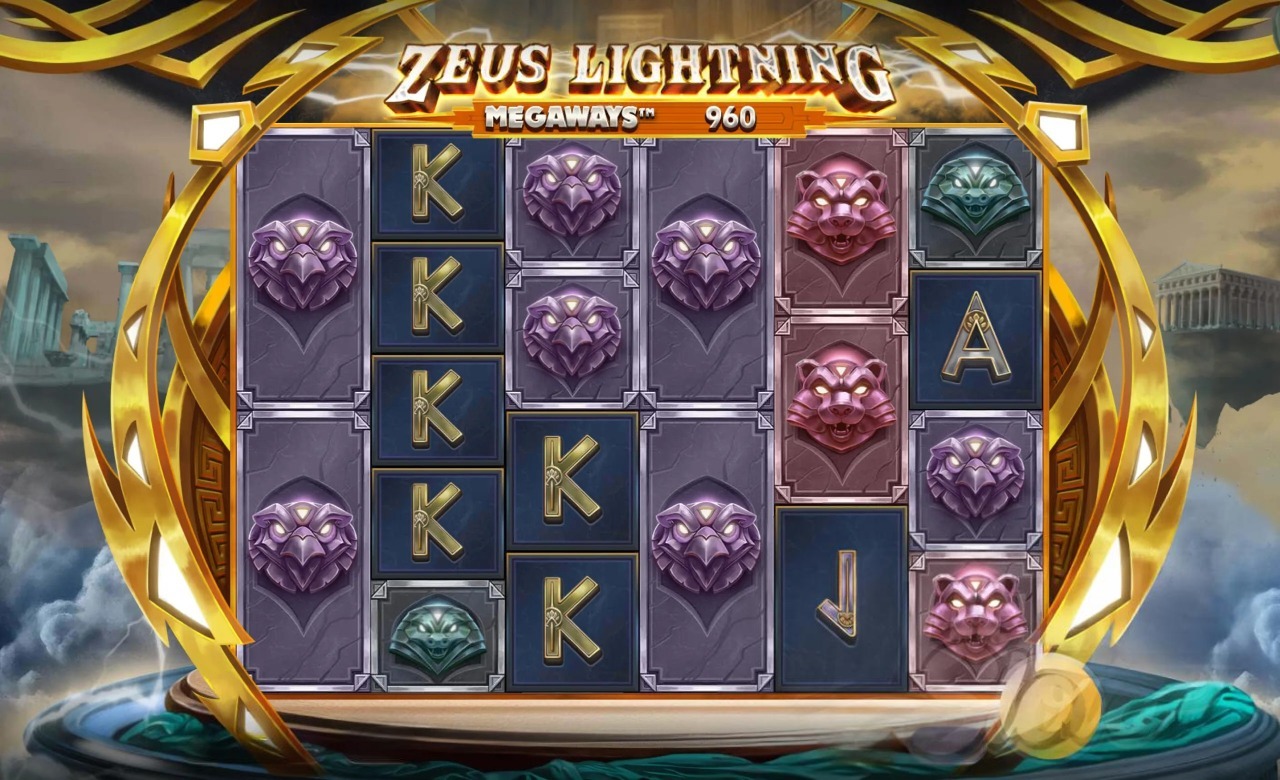 Zeus Lightning Slot