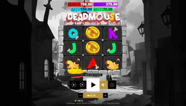 Dead Mouse Adventures