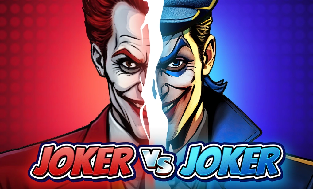 Joker vs Joker Slot