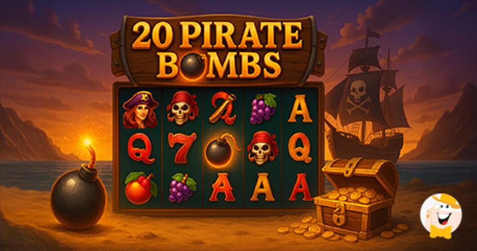 Slot Pirate Bombs