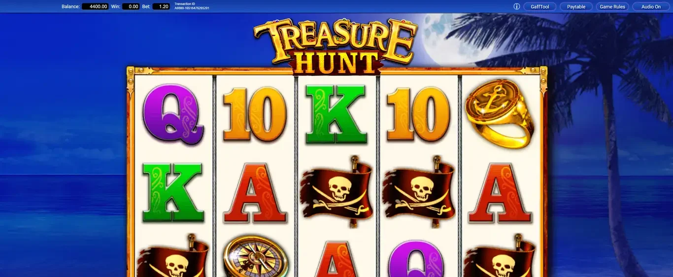 Treasure Hunt Slot
