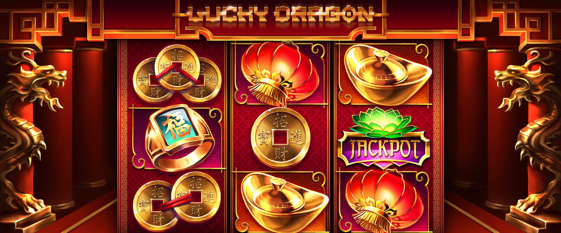 Lucky Dragon