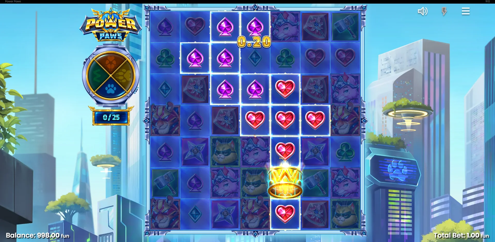 Power Paws Slot